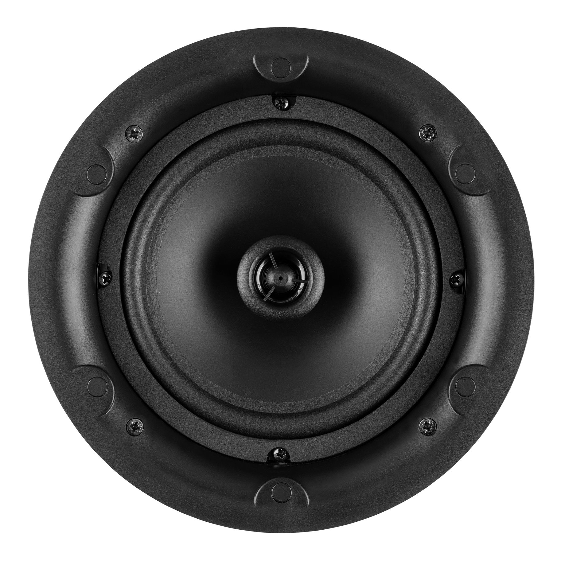 Powerline B50BSet In-Wall Audio Amplifier with 2 Ceiling Speakers