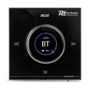 Powerline B50B In Wall Audio Amplifier BT/LCD Black