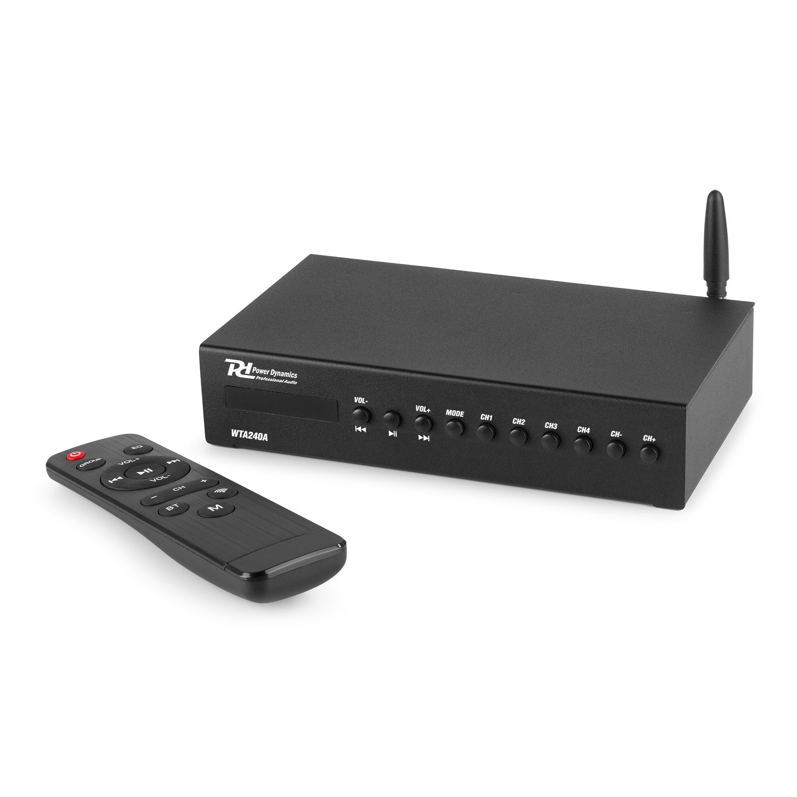 WT240A Wifi Stereo Amplifier