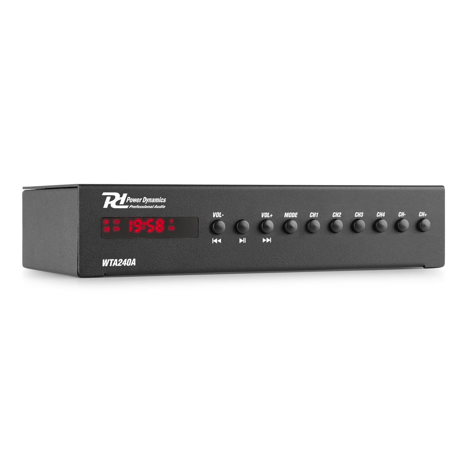 WT240A Wifi Stereo Amplifier