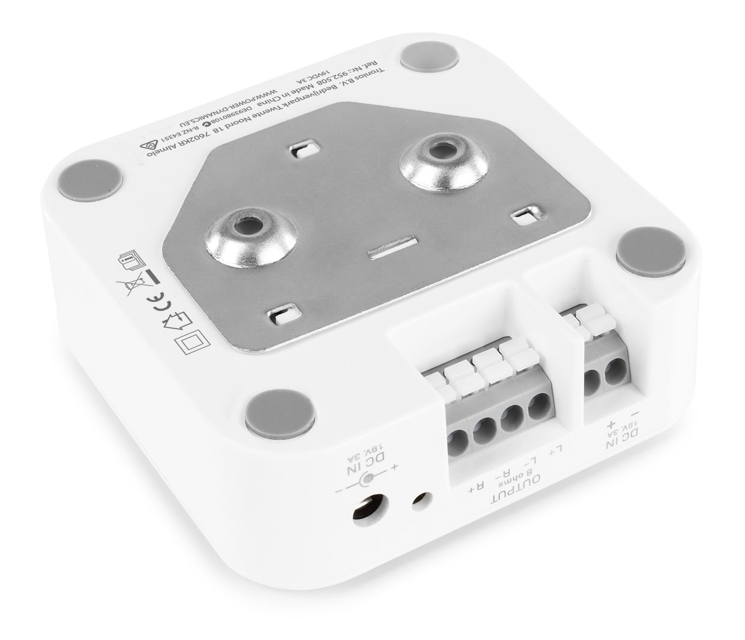 BT20 Compact BT Amplifier