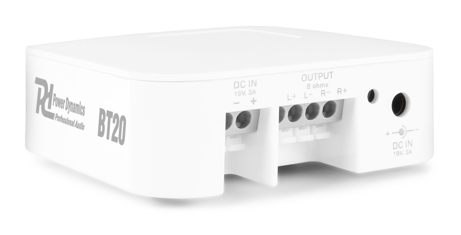 BT20 Compact BT Amplifier