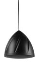 PDS40B Pendant Speaker 100V 5.25” Black