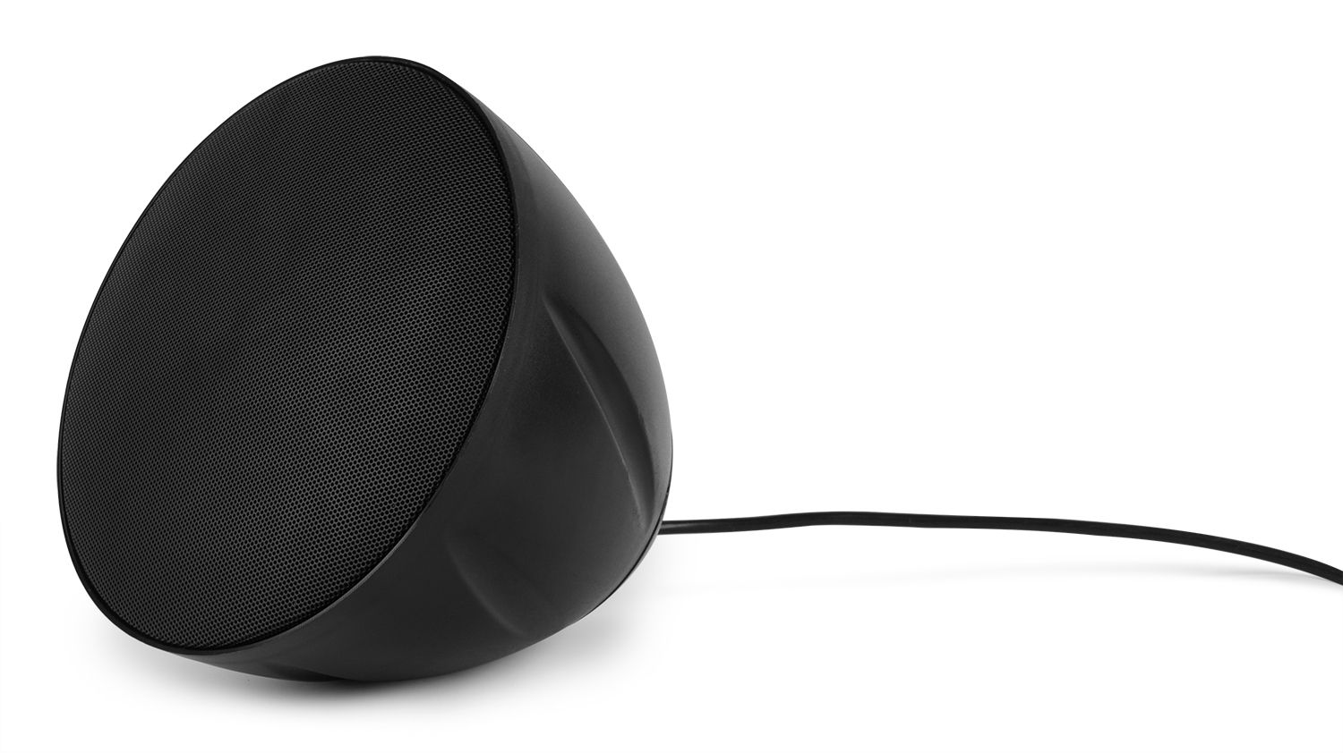 PDS40B Pendant Speaker 100V 5.25” Black