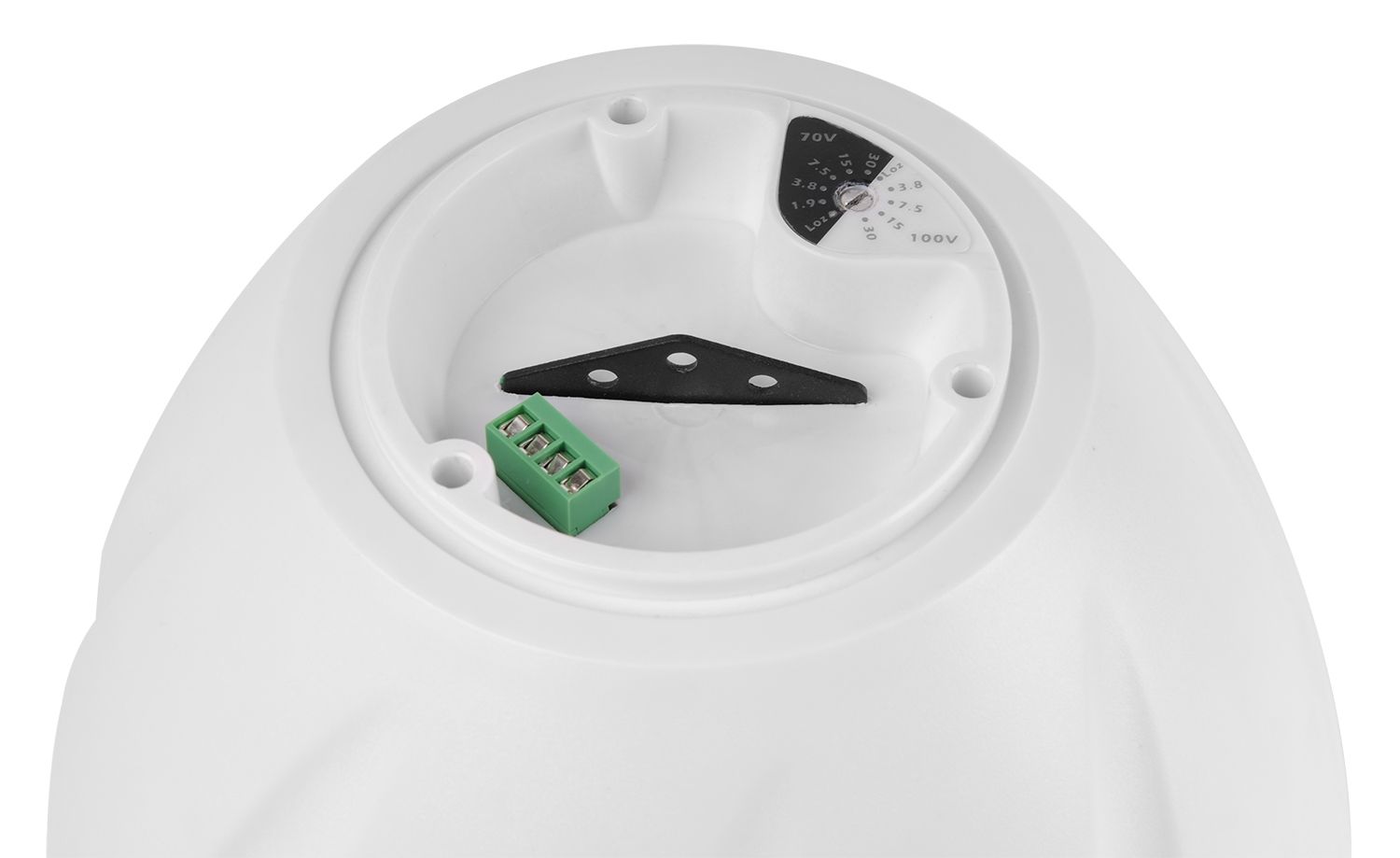 PDS40W Pendant Speaker 100V 5.25” White