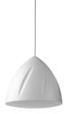 PDS40W Pendant Speaker 100V 5.25” White