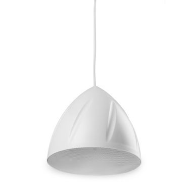 PDS50W Pendant Speaker 100V 6.5” White