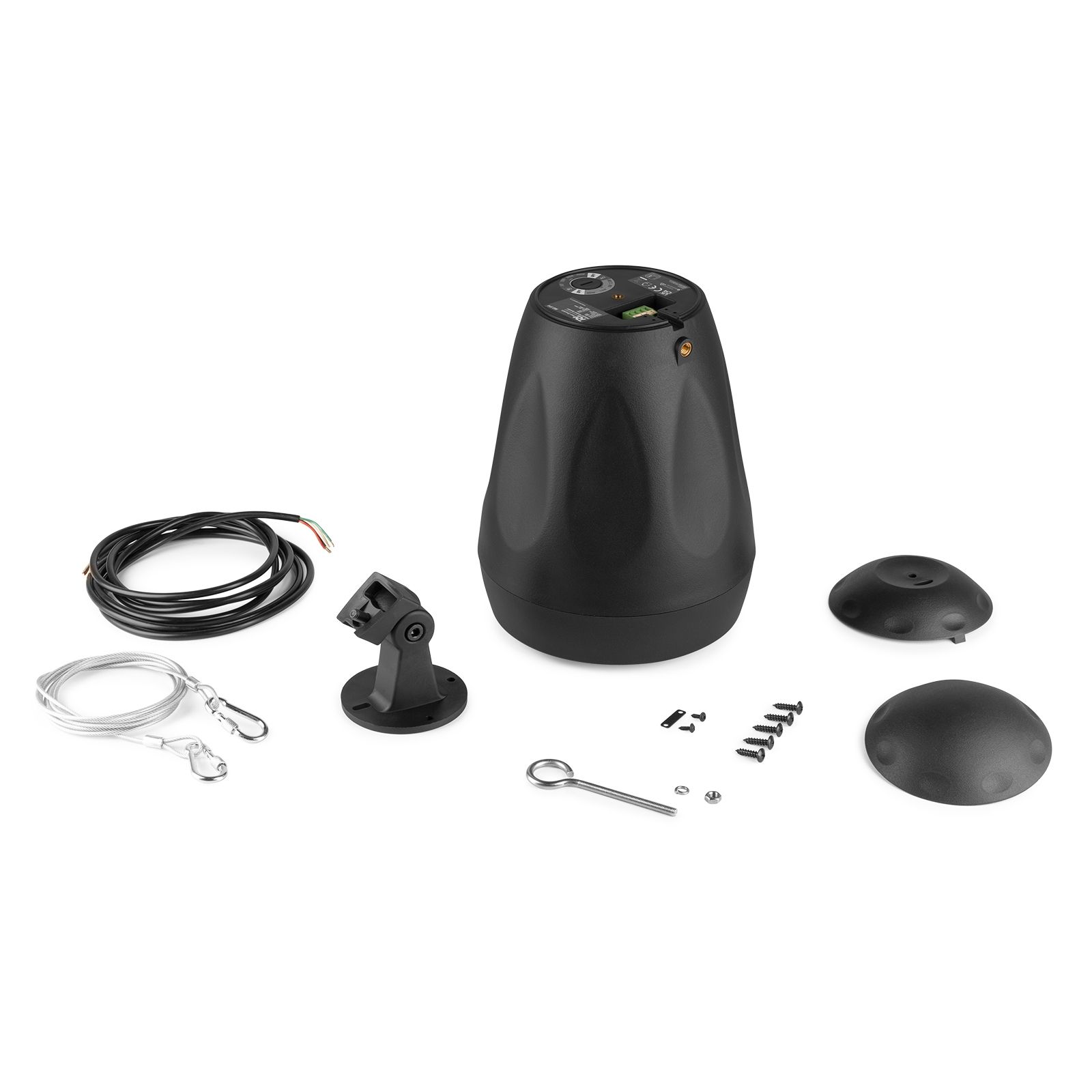 PDS65B Pendant Speaker 100V 6,5” Black