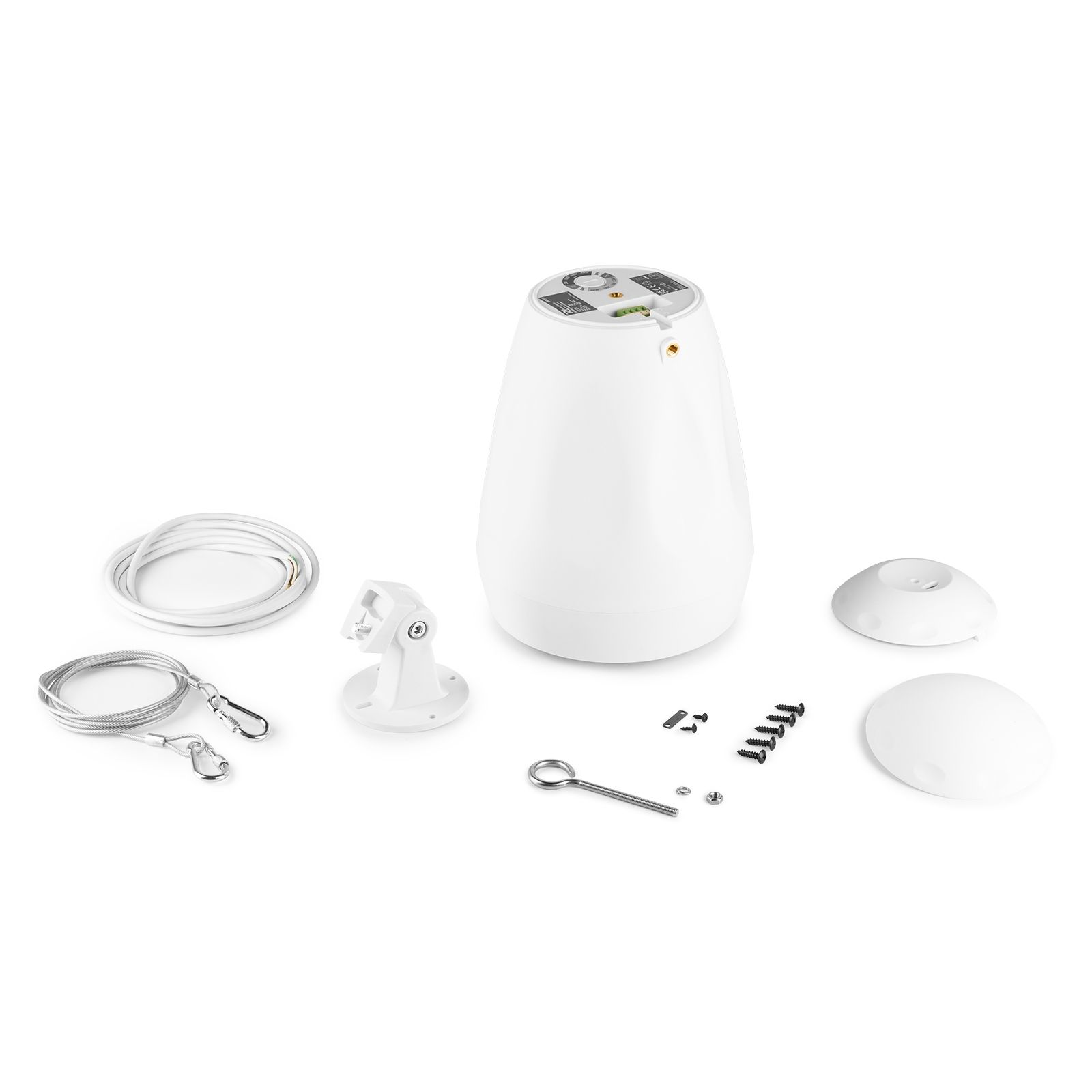 PDS65W Pendant Speaker 100V 6,5” White