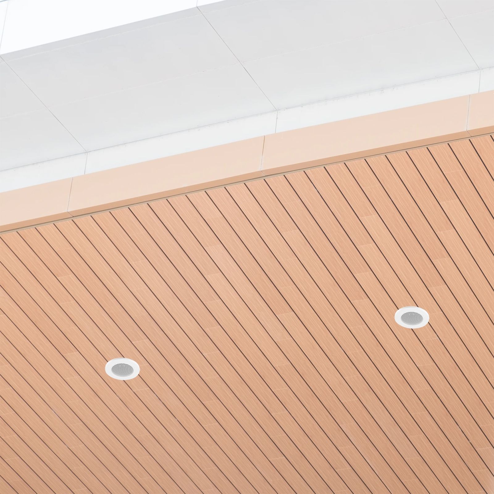 CSBA3L Compact Size Ceiling speaker 3" 8 Ohm
