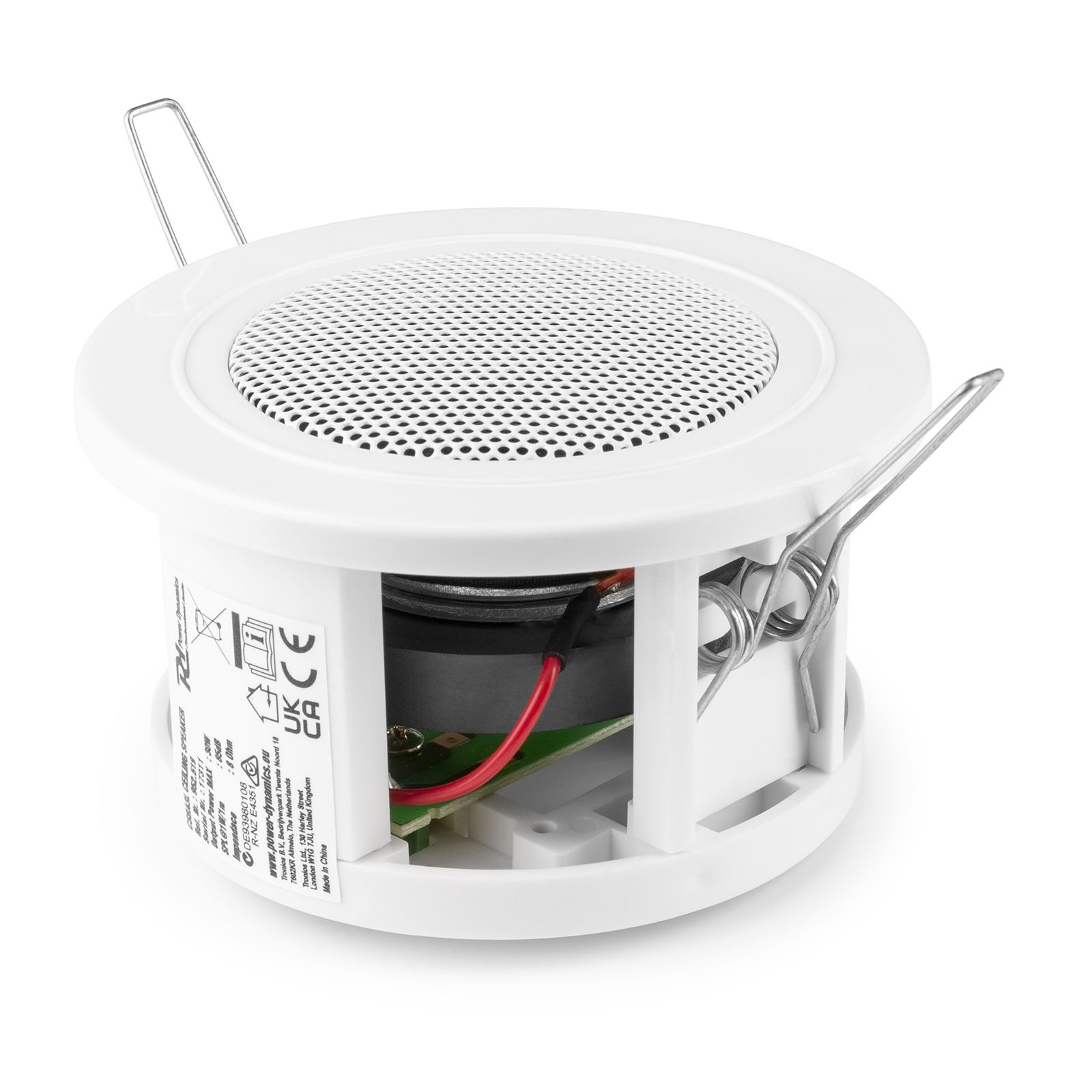 CSBA3L Compact Size Ceiling speaker 3" 8 Ohm