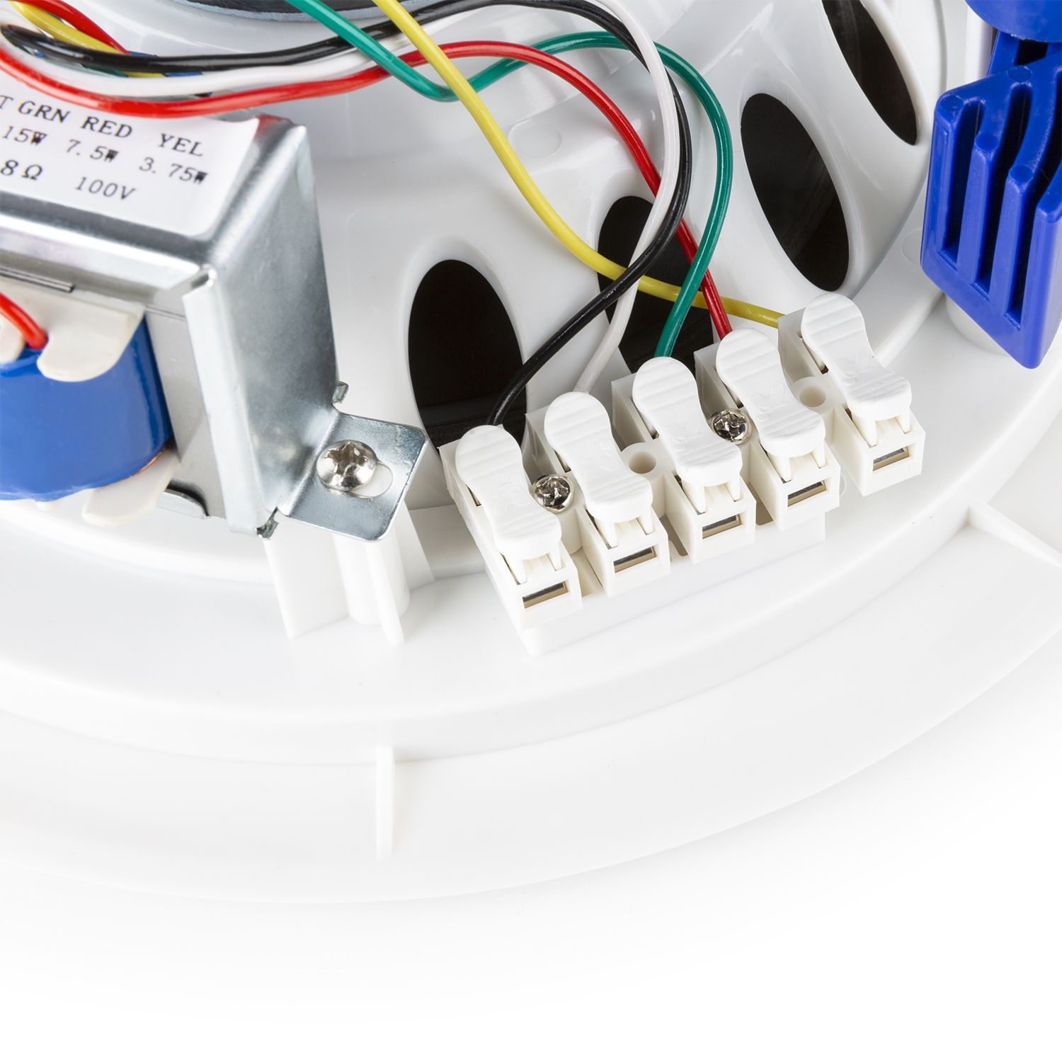 CSAG6T Ceiling Speaker 100V 6.5” Alu
