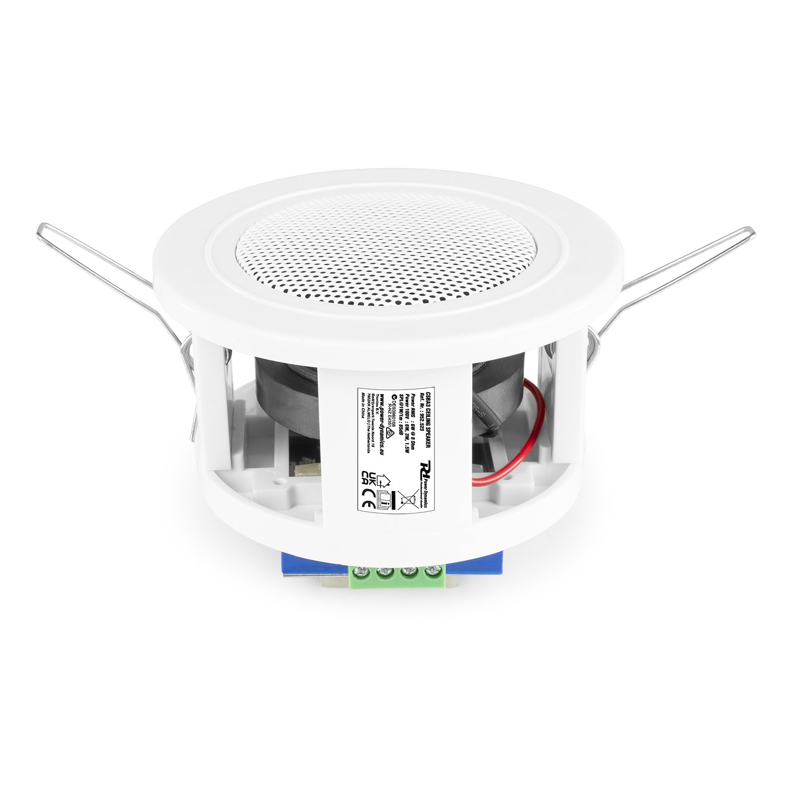 CSBA3 Compact Size Ceiling speaker 3" 100V