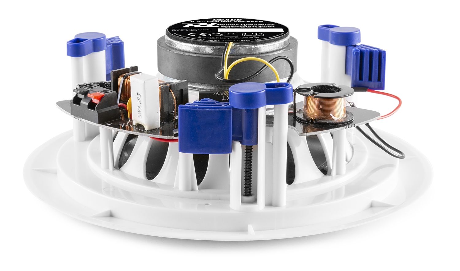 CSSG6 Ceiling Speaker 6.5” Alu