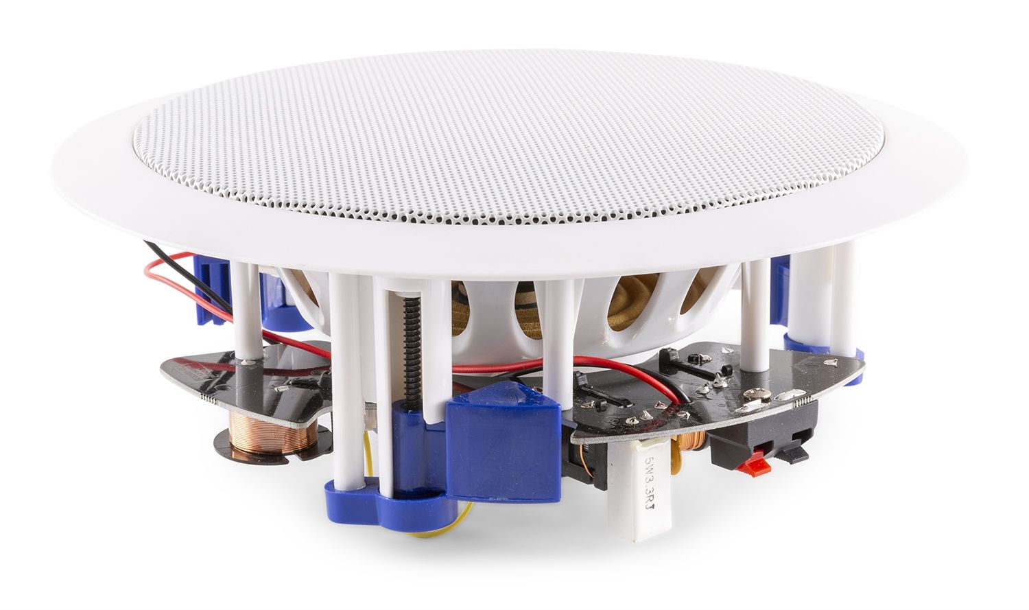 CSSG6 Ceiling Speaker 6.5” Alu