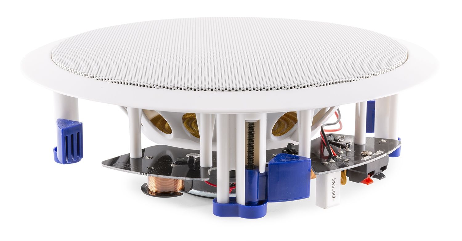 CSSG8 Ceiling Speaker 8” Alu
