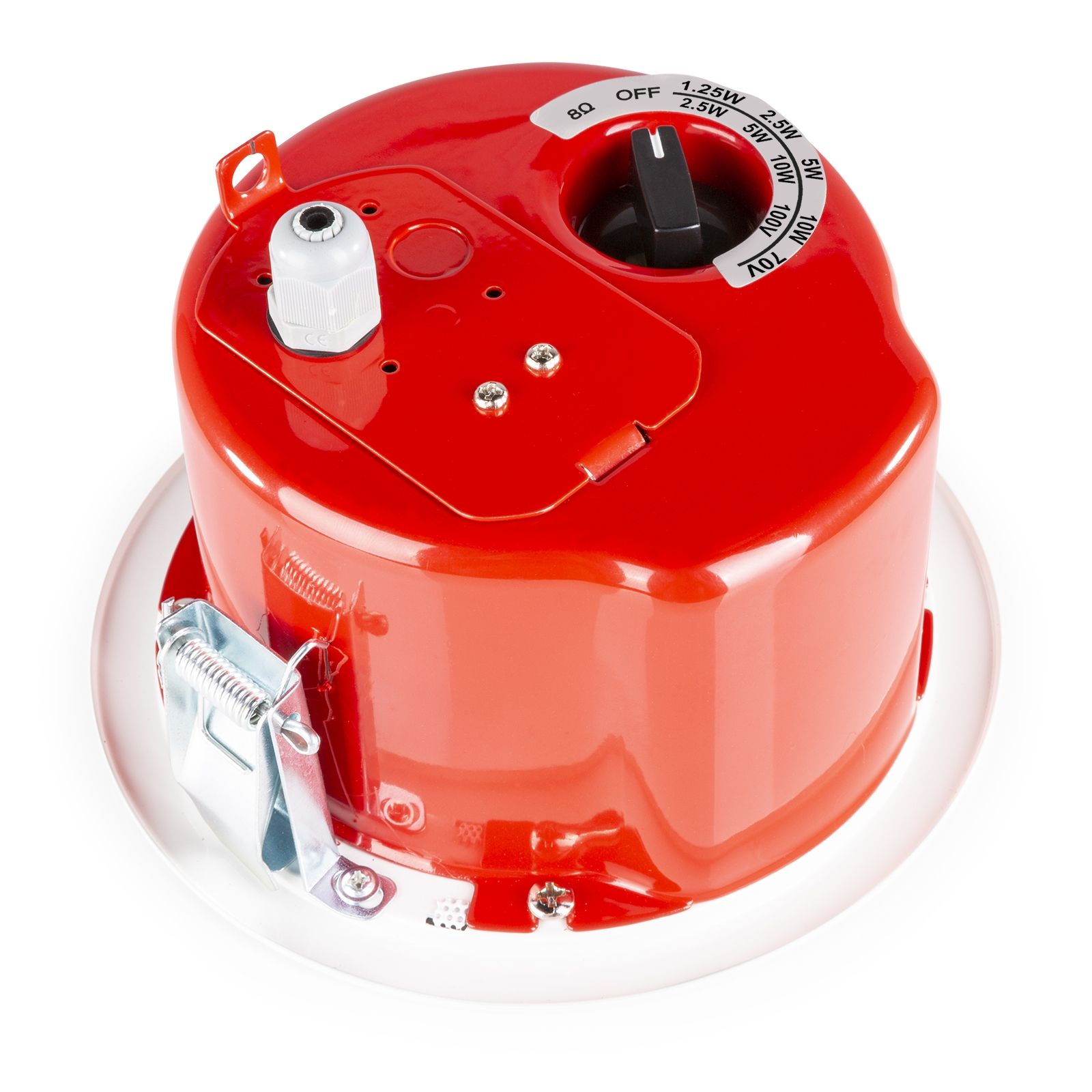 CSF6 Ceiling Speaker with Protection Cover 6,5” 100V