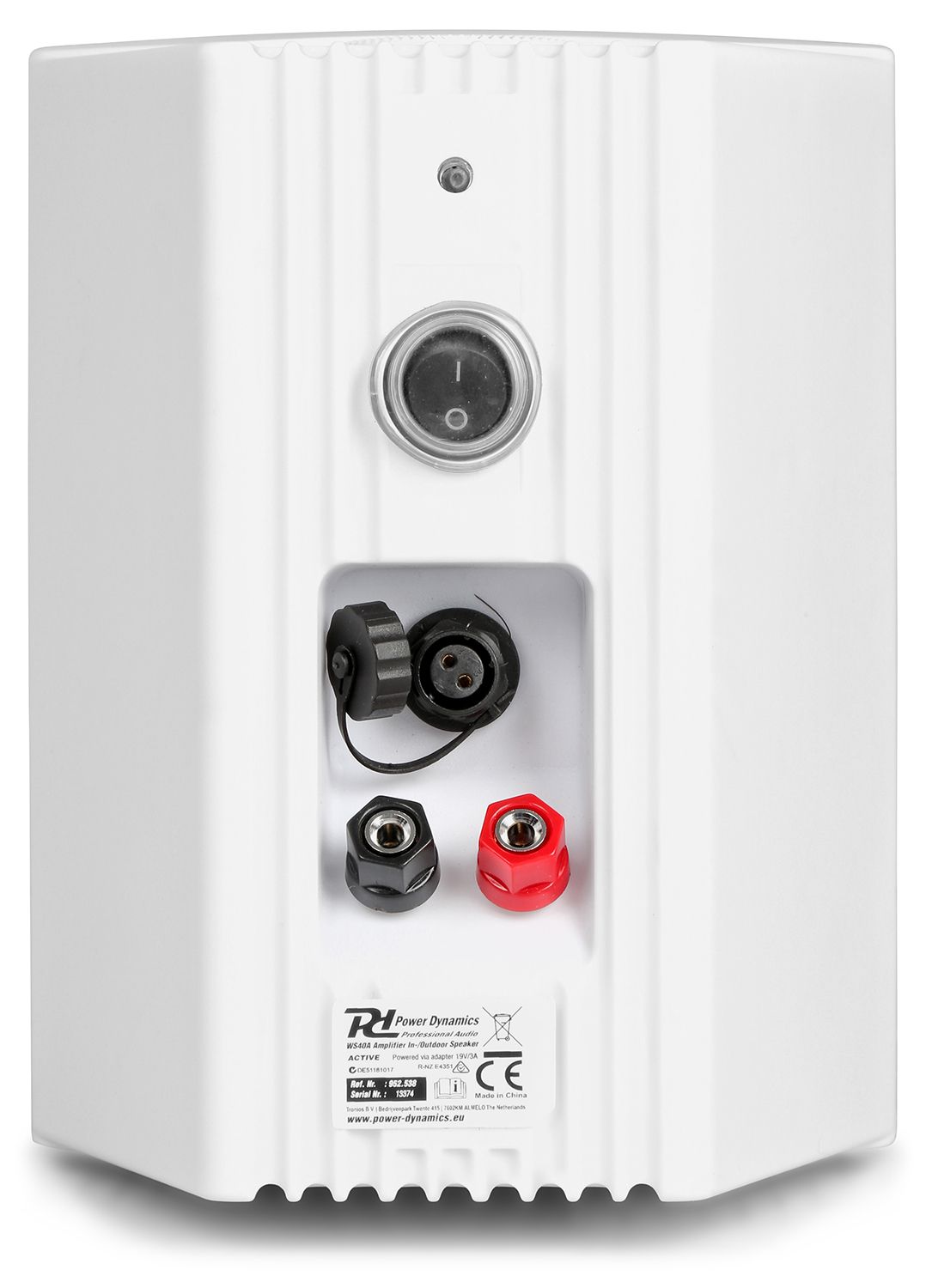 WS50A WiFi/BT Amplified Speaker Set 5.25"