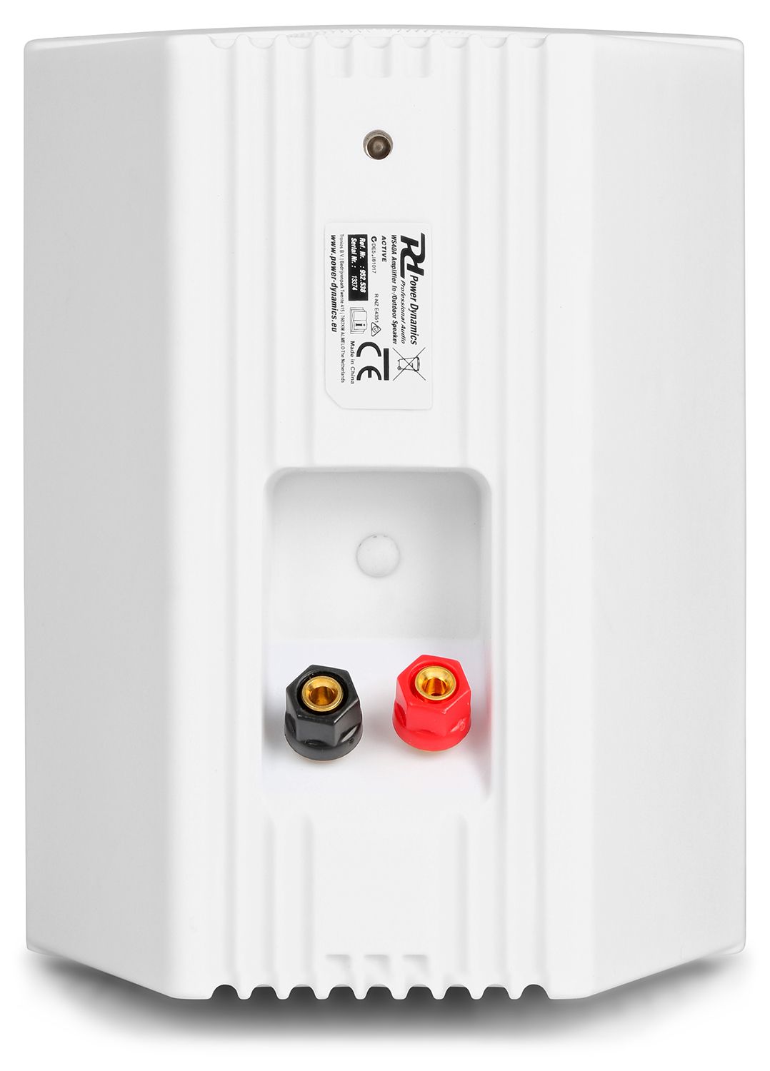 WS40A WiFi/BT Amplified Speaker Set 4"