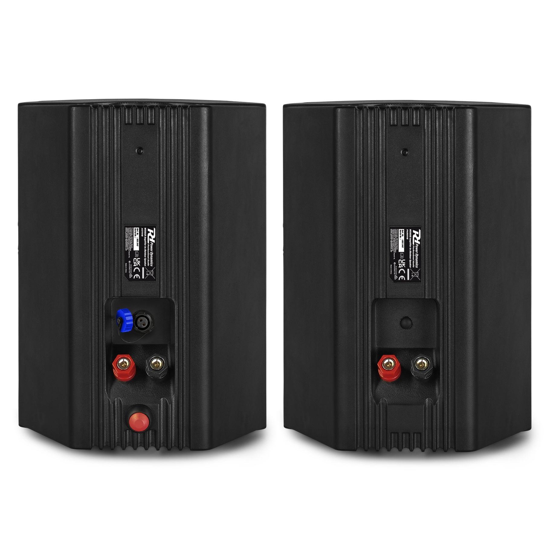 WS50AB WiFi/BT Amplified Speaker Set 5.25"