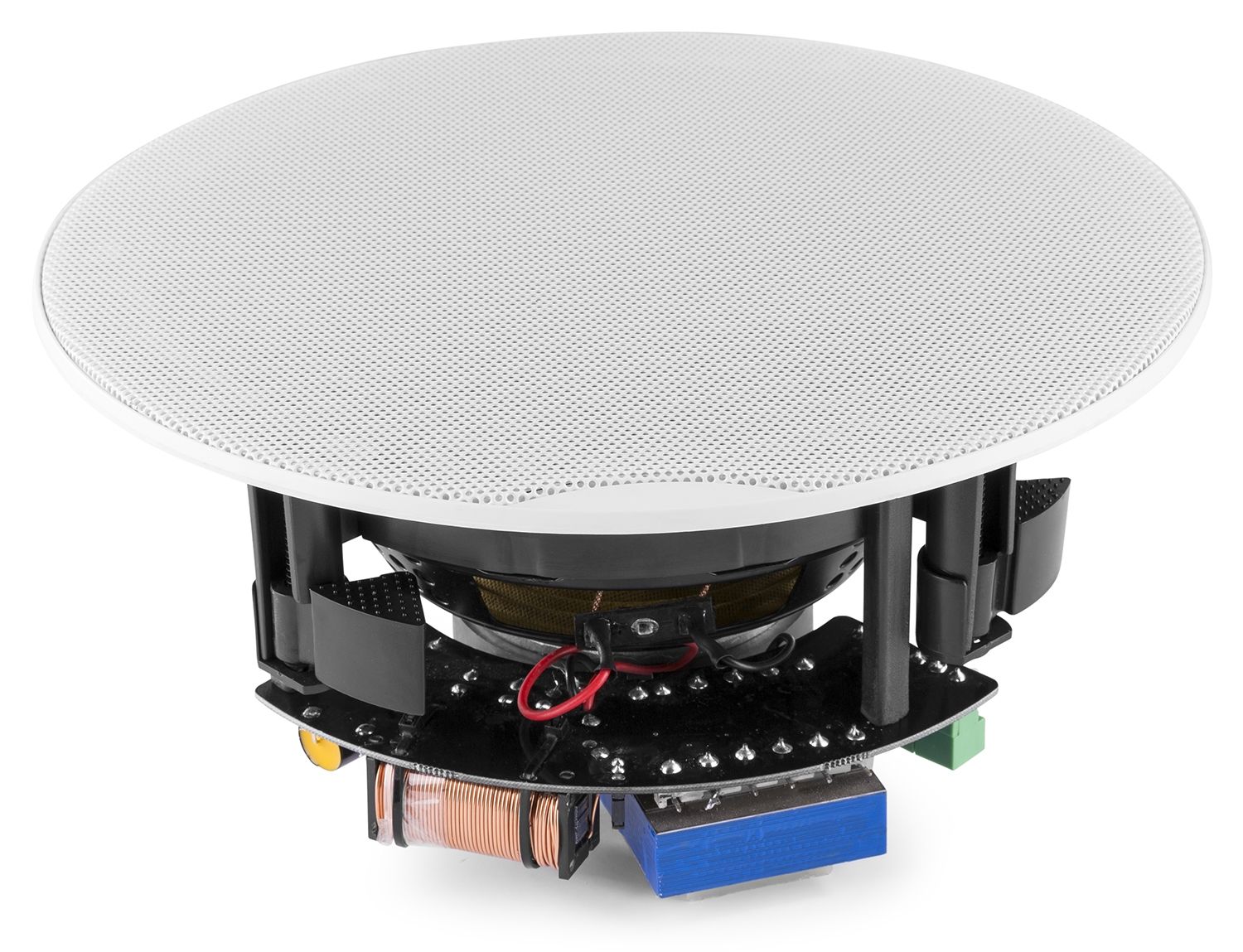 FCS8 Low Profile Ceiling Speaker 100V 8"