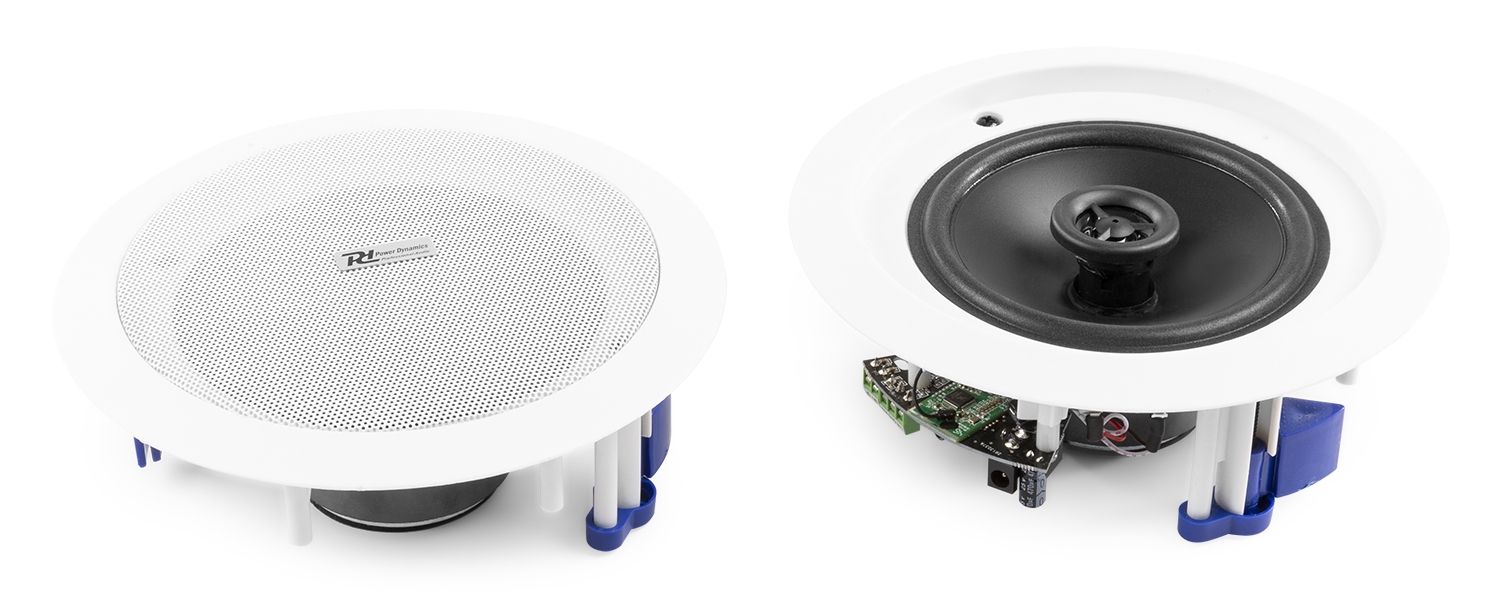 CSBT60 Amplified Ceiling Speaker Set with BT