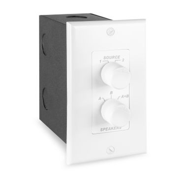 PDWS3 In-Wall Input/Speaker Selector A/B