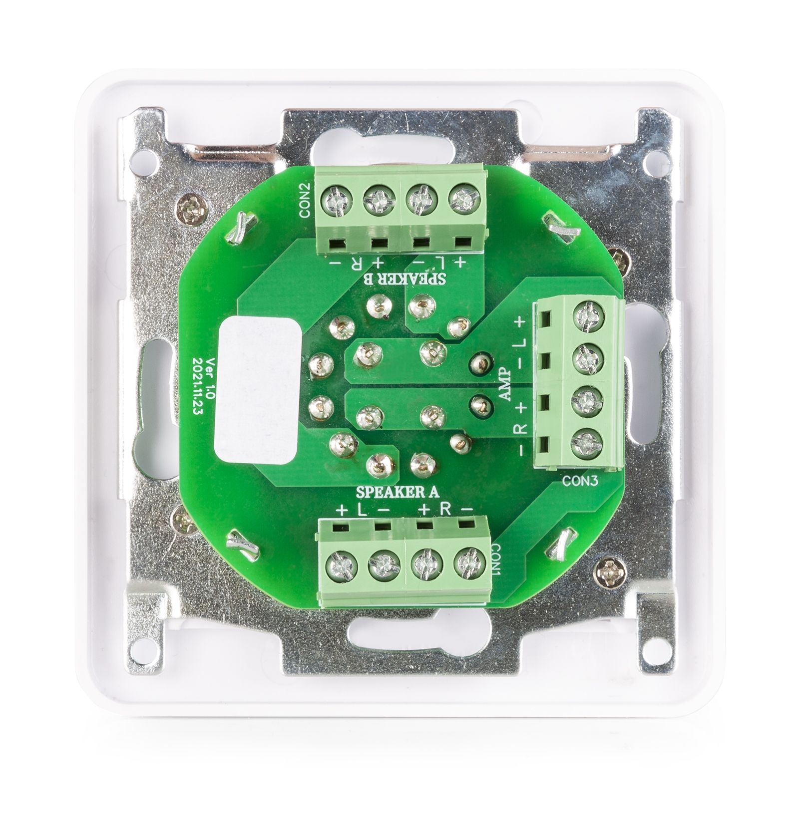 PDWS In-Wall speaker Selector switch A/B