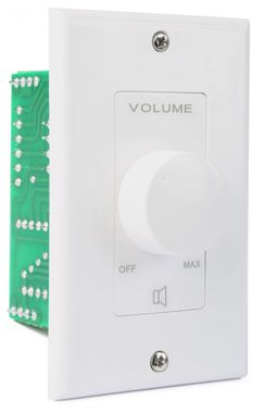 PDVC50 100V Volume Control 50W