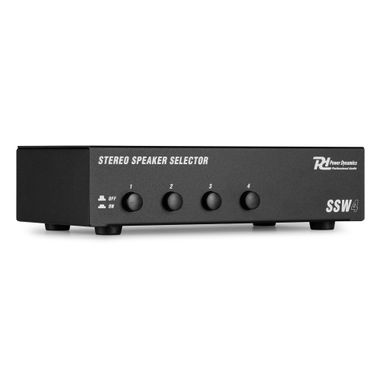 SSW4 Speaker Selector 4-Way