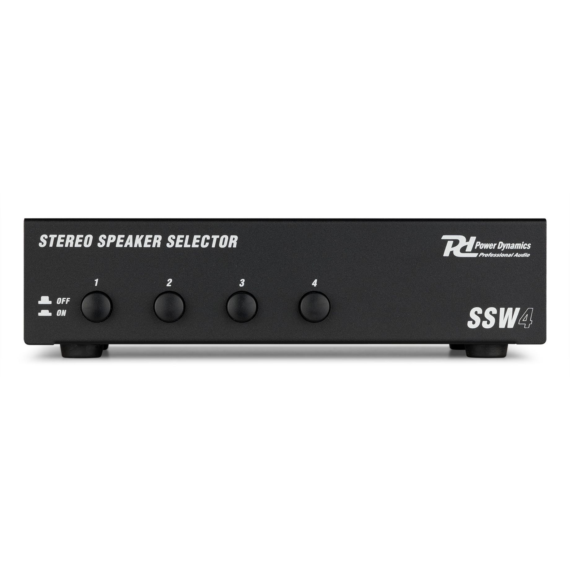 SSW4 Speaker Selector 4-Way
