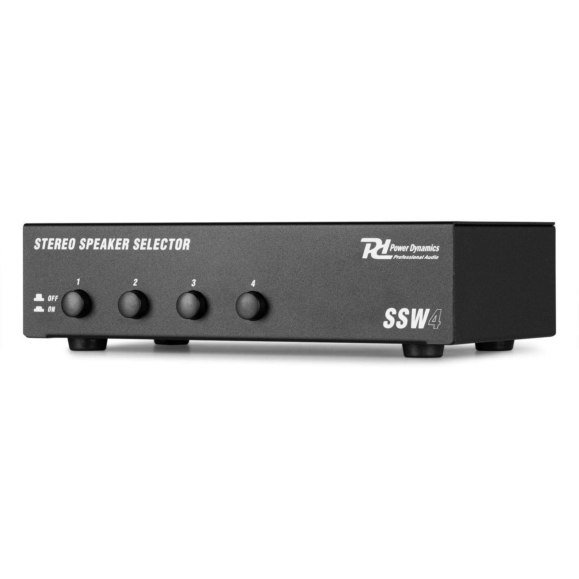 SSW4 Speaker Selector 4-Way