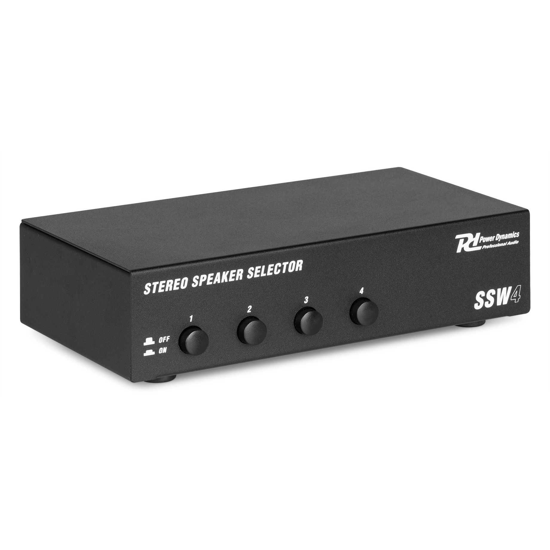 SSW4 Speaker Selector 4-Way