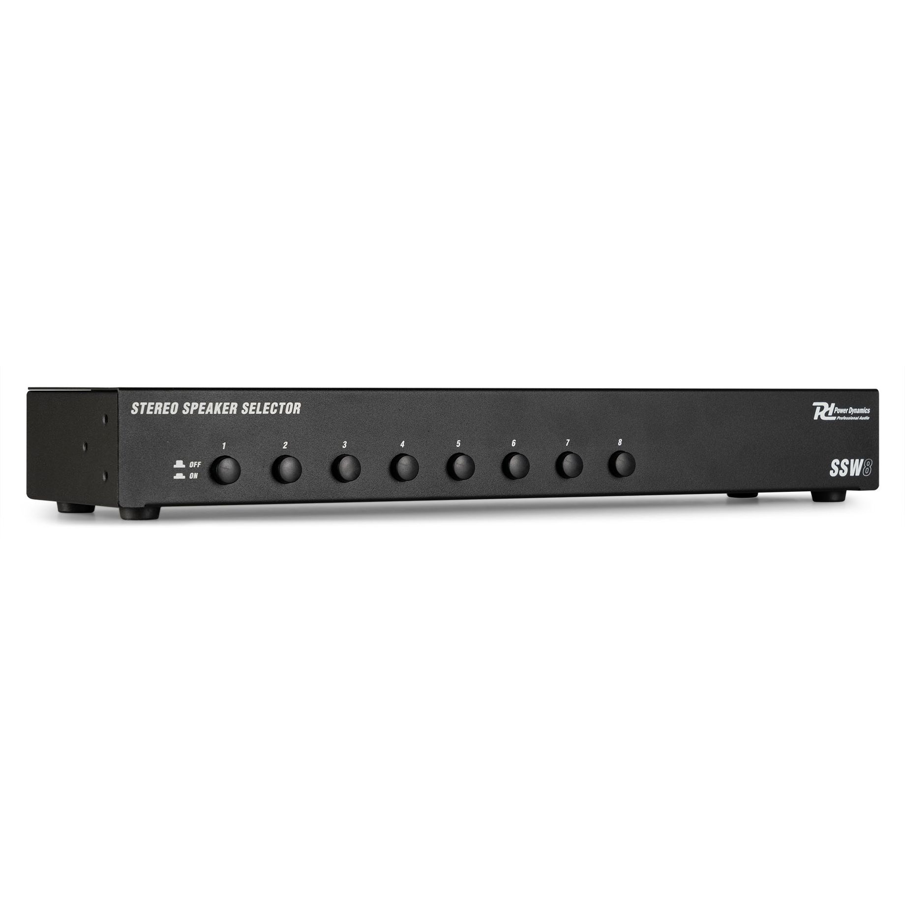SSW8 Speaker Selector 8-Way