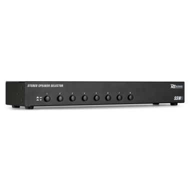 SSW8 Speaker Selector 8-Way