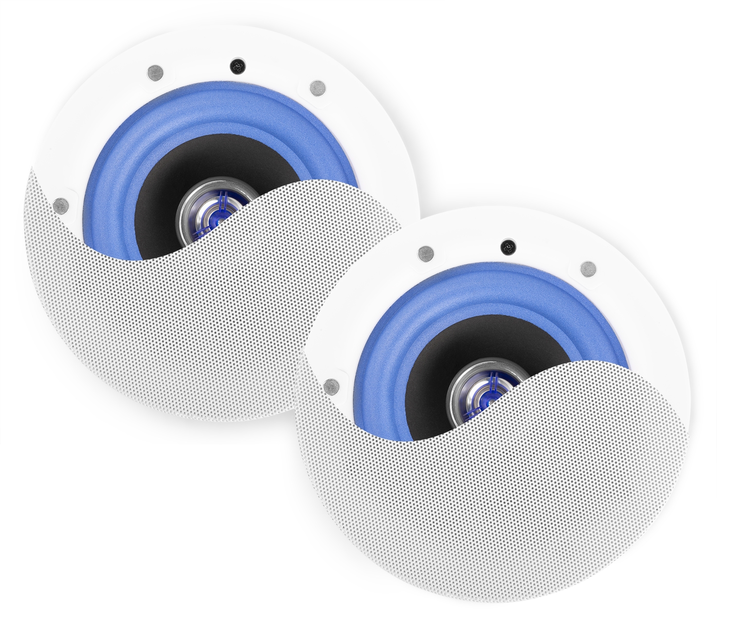 ESCS6 Set Low Profile Ceiling Speaker 6,5”