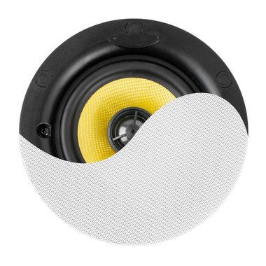 KVCS5 HQ Low Profile Ceiling Speaker 2-way 5.25" White
