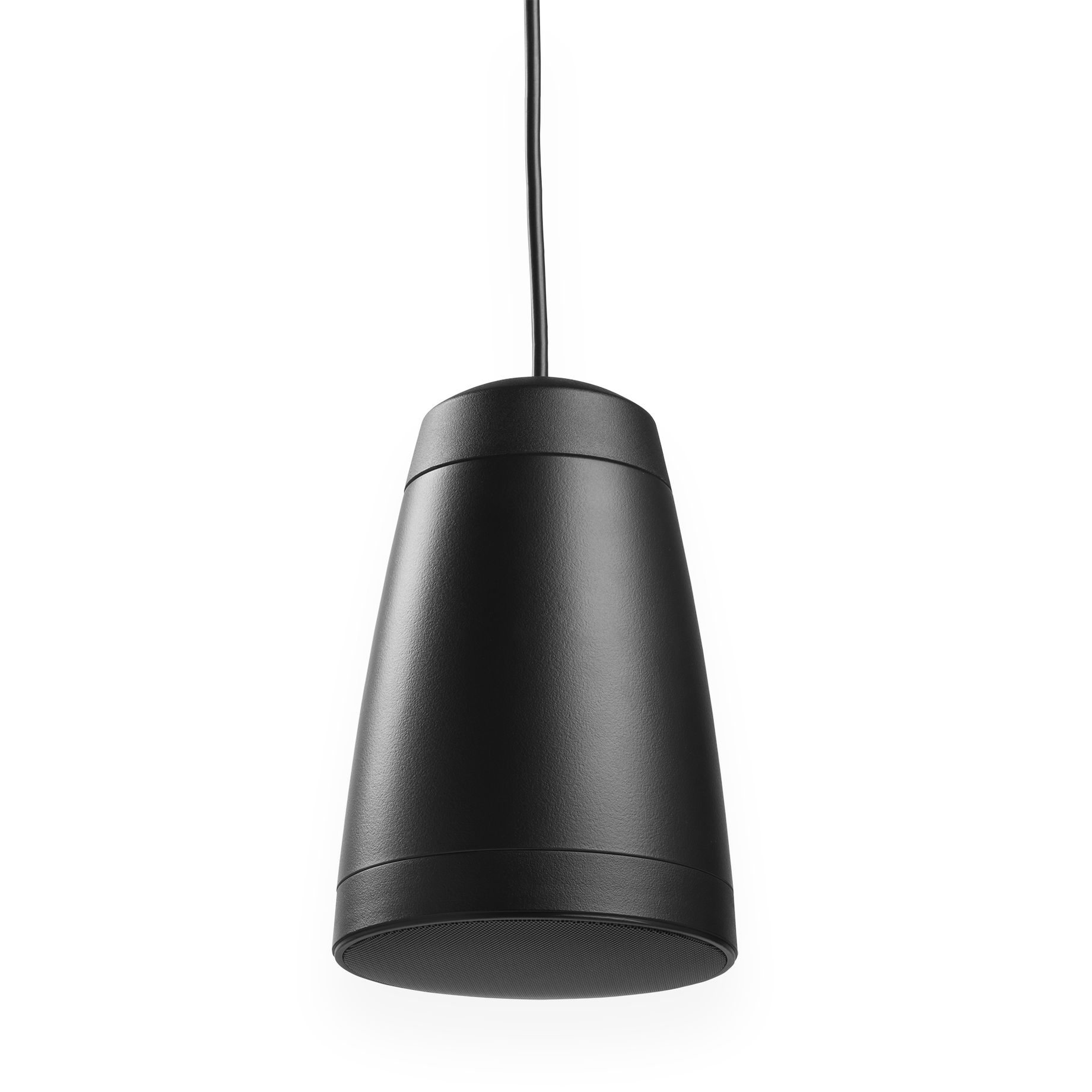 Purity4B Premium Pendant Speaker 100V 4” Black