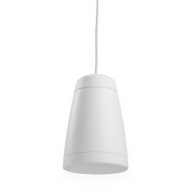 Purity4W Premium Pendant Speaker 100V 4” White