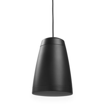 Purity5B Premium Pendant Speaker 100V 5.25” Black