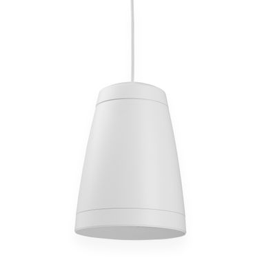 Purity6W Premium Pendant Speaker 100V 6.5” White
