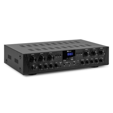 PV260BT 6-Zone Audio Amplifier System 600W