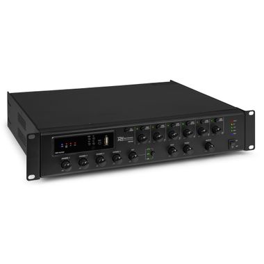 PMP360 Commercial Mixer Amplifier 360W 6 zones