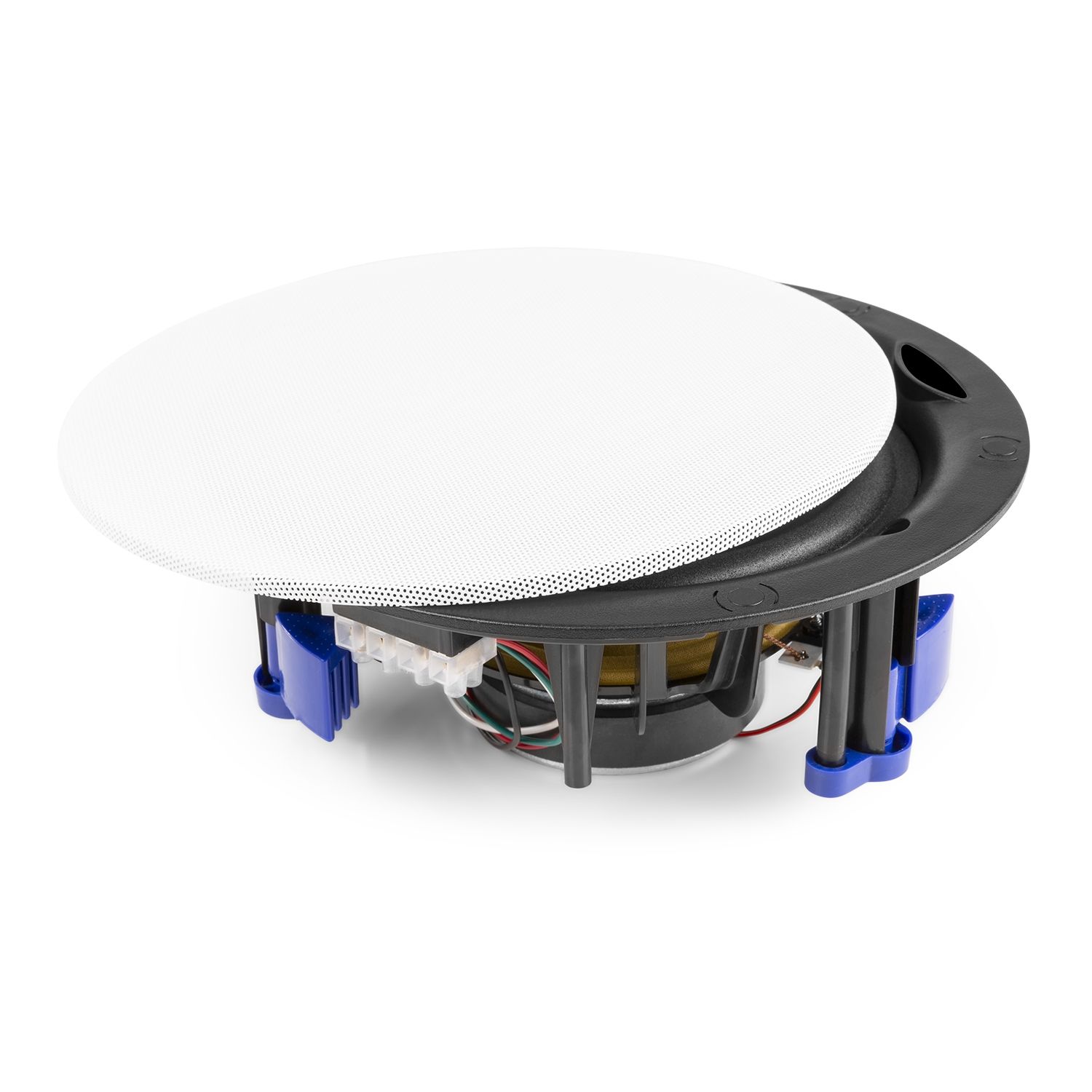NCSP8 Low Profile Ceiling Speaker 100V 8" White