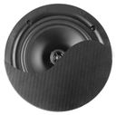 NCSP8B Low Profile Ceiling Speaker 100V 8" Black