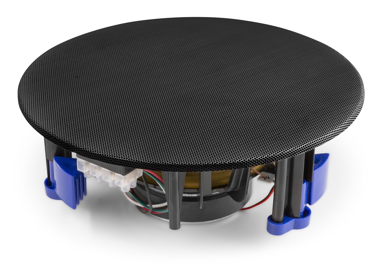 NCSP8B Low Profile Ceiling Speaker 100V 8" Black