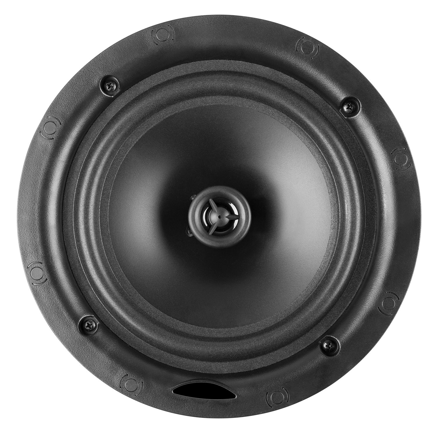 NCSS6 Low Profile Ceiling Speaker 2-way 6.5" White