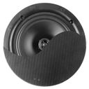 NCSS5B Low Profile Ceiling Speaker 2-way 5.25" Black