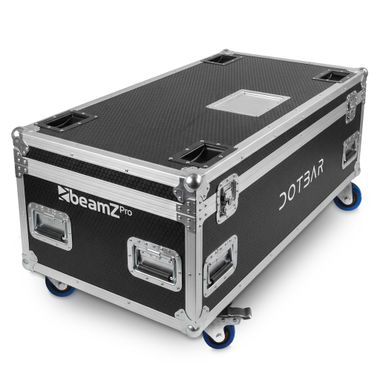 DOTBAR Flightcase for 4pcs DOTBAR