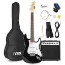 GigKit Electric Guitar Pack Black